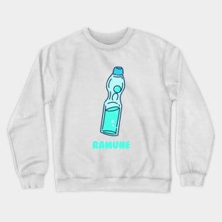 Ramune drink Soda Pop Crewneck Sweatshirt